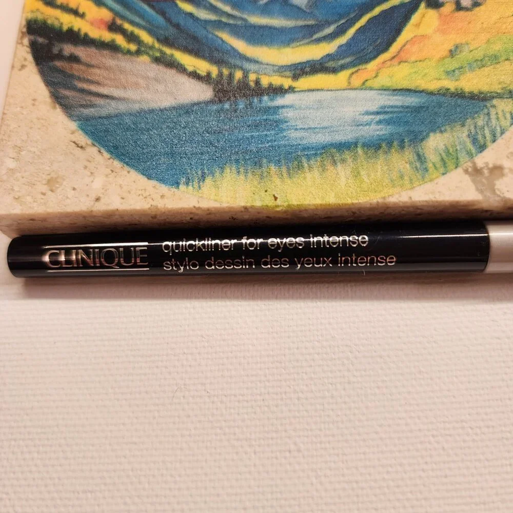 Clinique Quickliner For Eyes Intense Black Eyeliner
